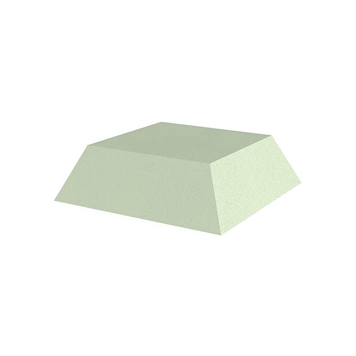 4 inch Square (13.5x13.5x4) - Non-Coated