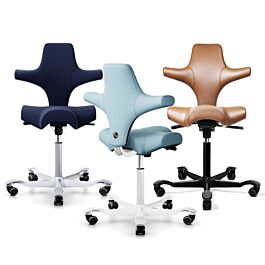 Amazon.com: HAG Capisco Adjustable Sit to Stand Desk Chair