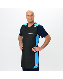 Infab Revolution Velcro Front Protection X-Ray Lead Apron - MODEL 303