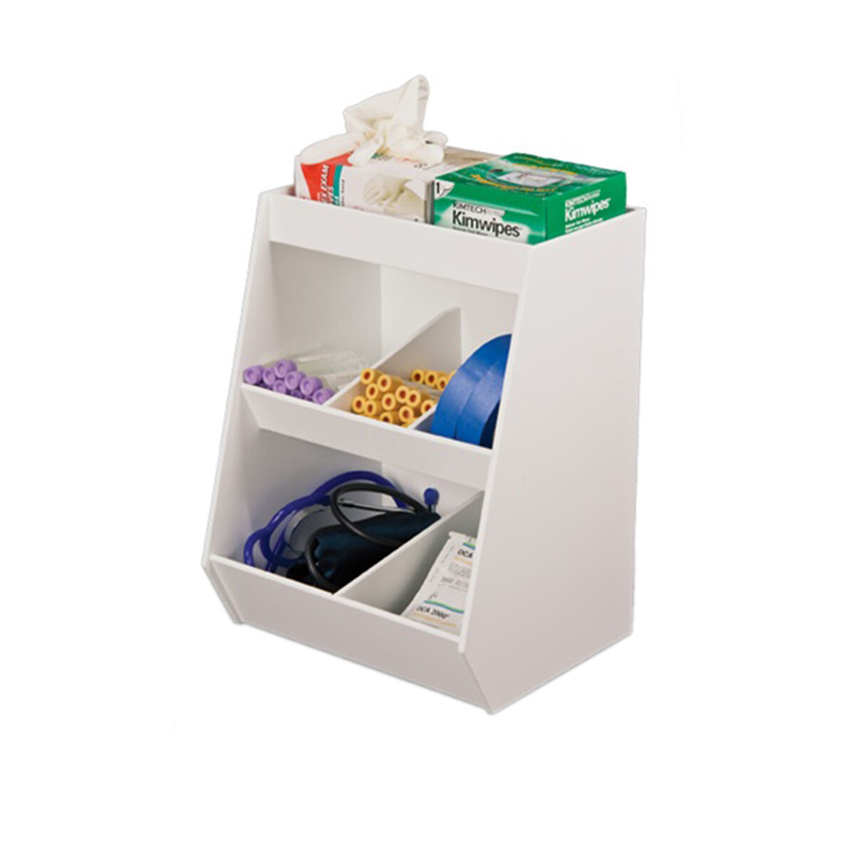 Buy MRI Lab Storage Shelf with 5 Bins for only $191 at Z&Z Medical