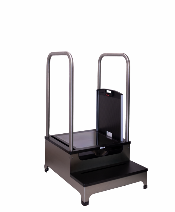 USオリジナル盤「Stairstep / 2nd Resurrection」 Lateral View 2 Step Weight Bearing Platform | Z&Z Medical