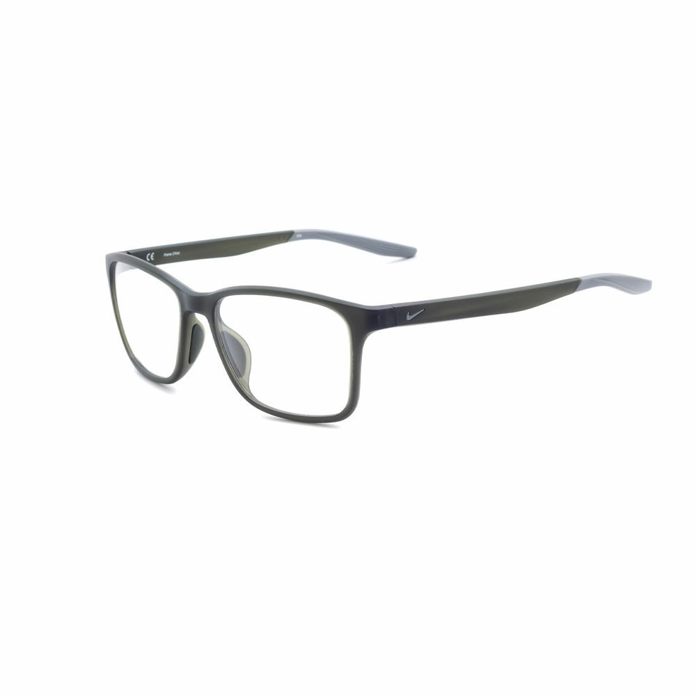 NIKE 長方形フレムメカネ 7117 001 Nike NIKE 7117 Glasses | Free Shipping and Returns | Eyeconic