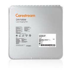 Carestream clearance dvb film