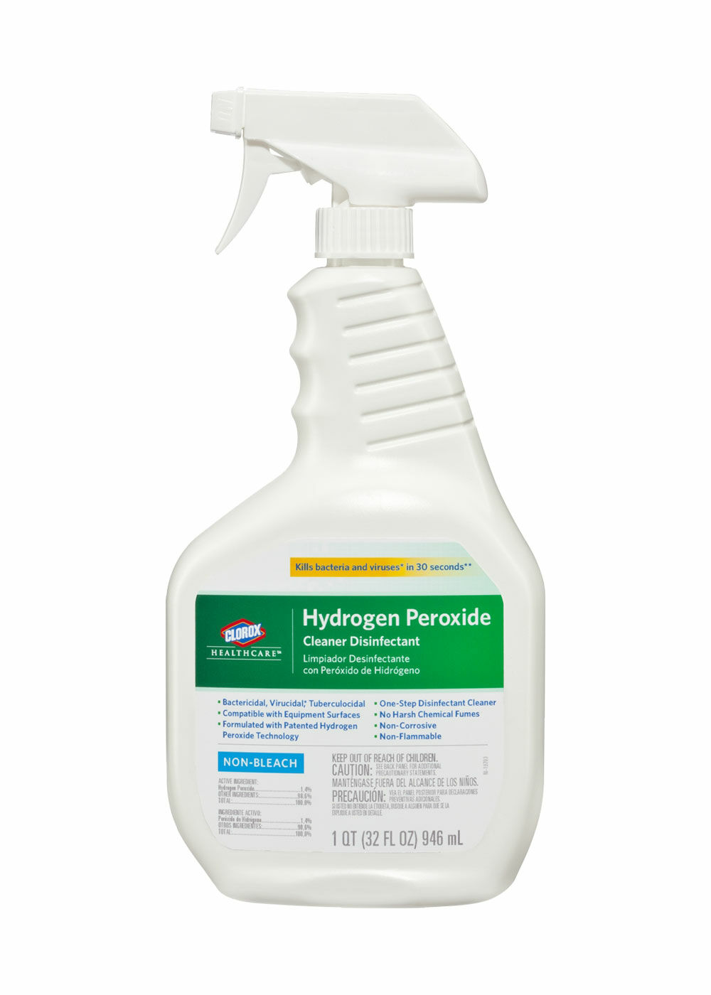 Spray désinfectant main - 30 ml