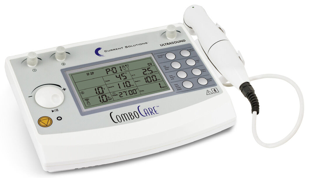 ComboCare E-Stim & Ultrasound Combo Professional