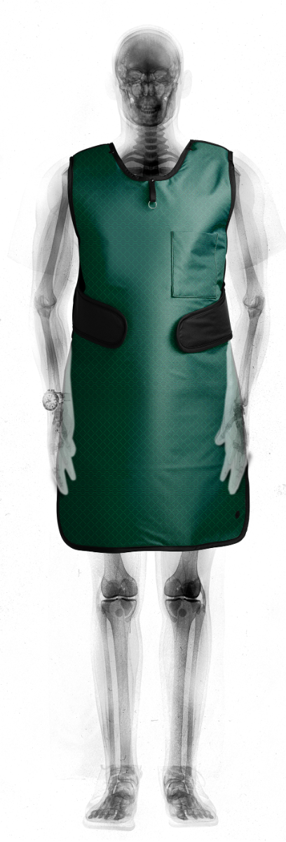 【USED】NATAL DESIGN HOLTER APRON vinterfint-apron-christmas-