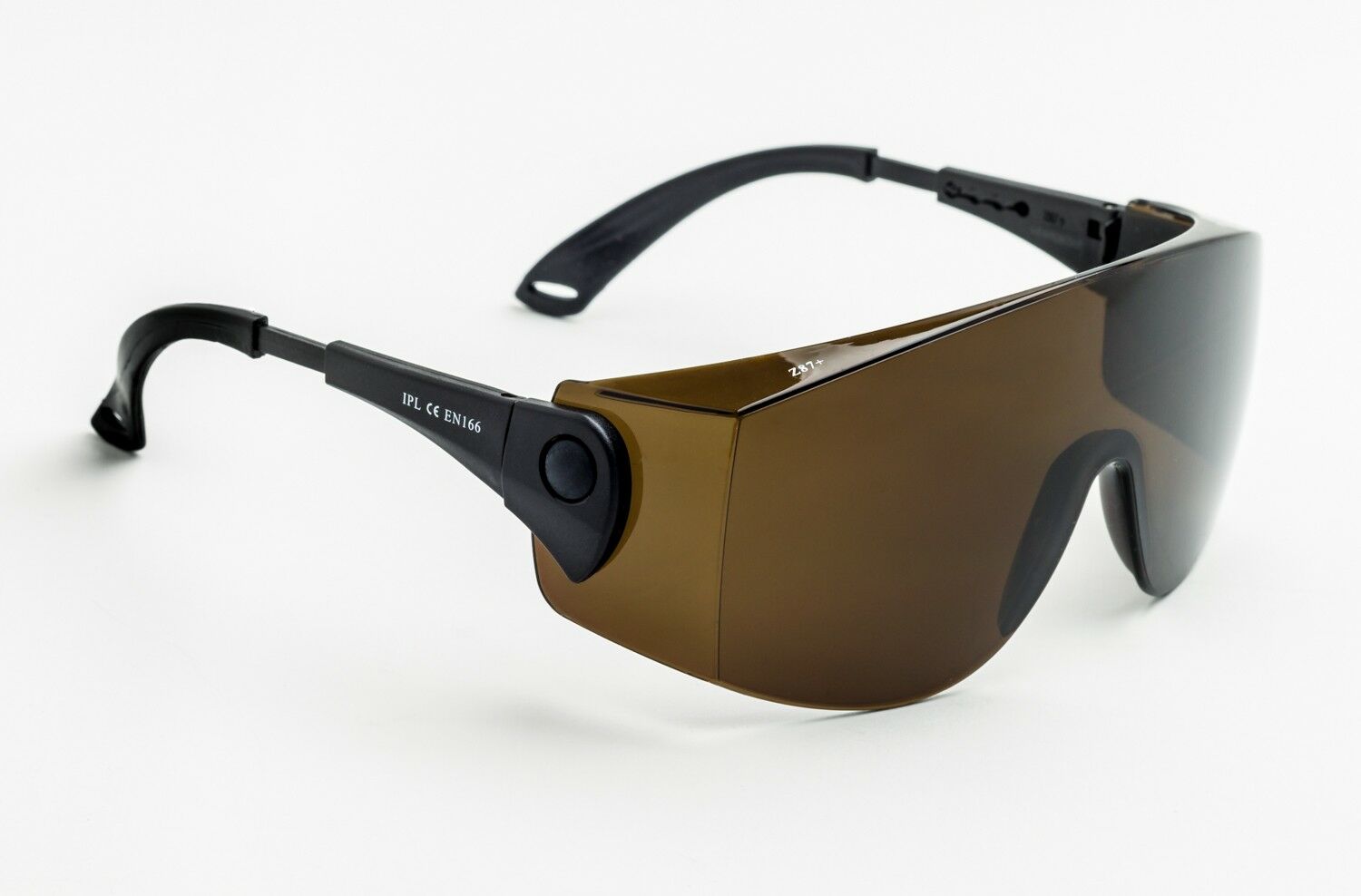 Buy Laser Protective Glasses IPL Brown Contrast Enhancement Model 332 for only 36 at Z Z Medical