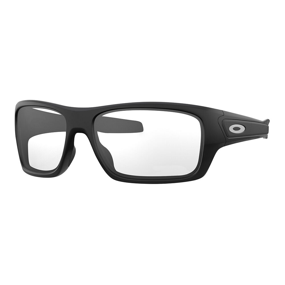 Oakley Satin Lead Eyeglasses, ®