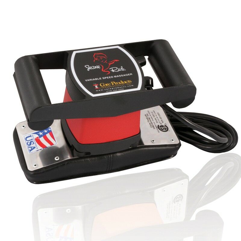 Jeanie Rub - variable speed Jeanie Rub - variable speed