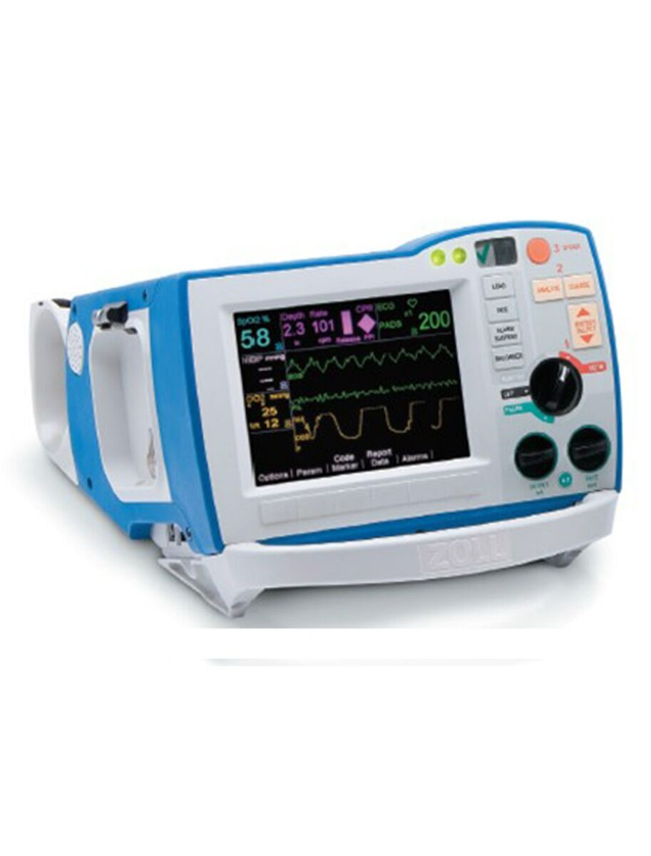 Buy R-Series ALS Defibrillator Package, Pacing & Expansion Pack