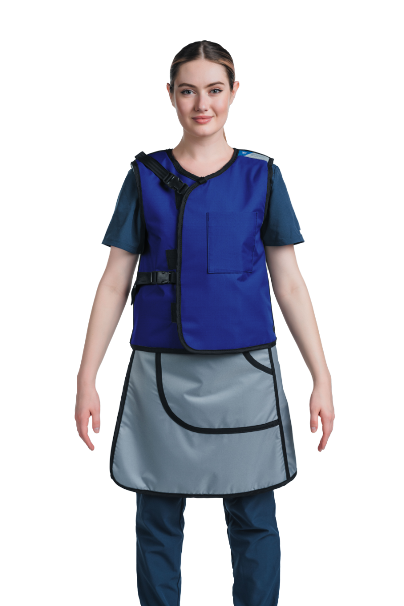 Buy Regular Vest with Optional Skirt Lead Apron for only $429 at