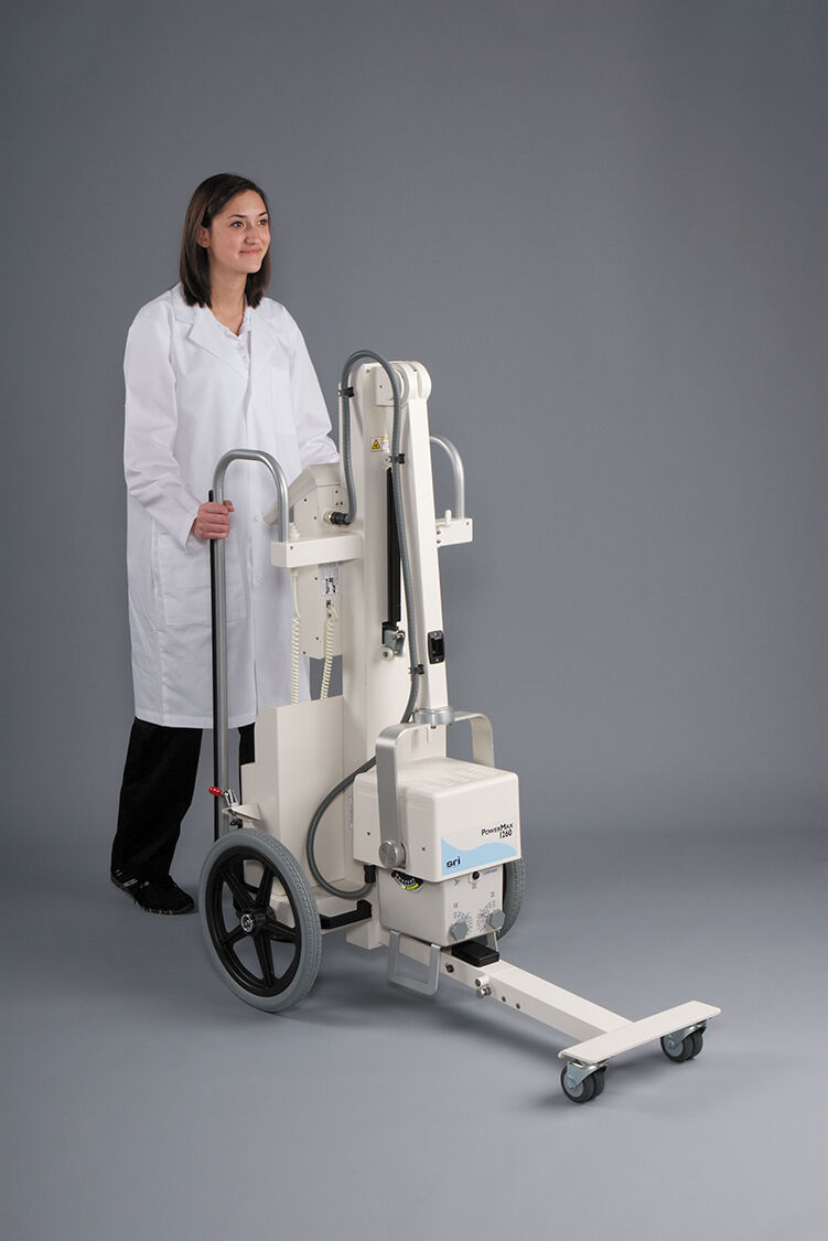 Buy PowerMax 1260 Portable X-Ray Unit, analog or digital ready for