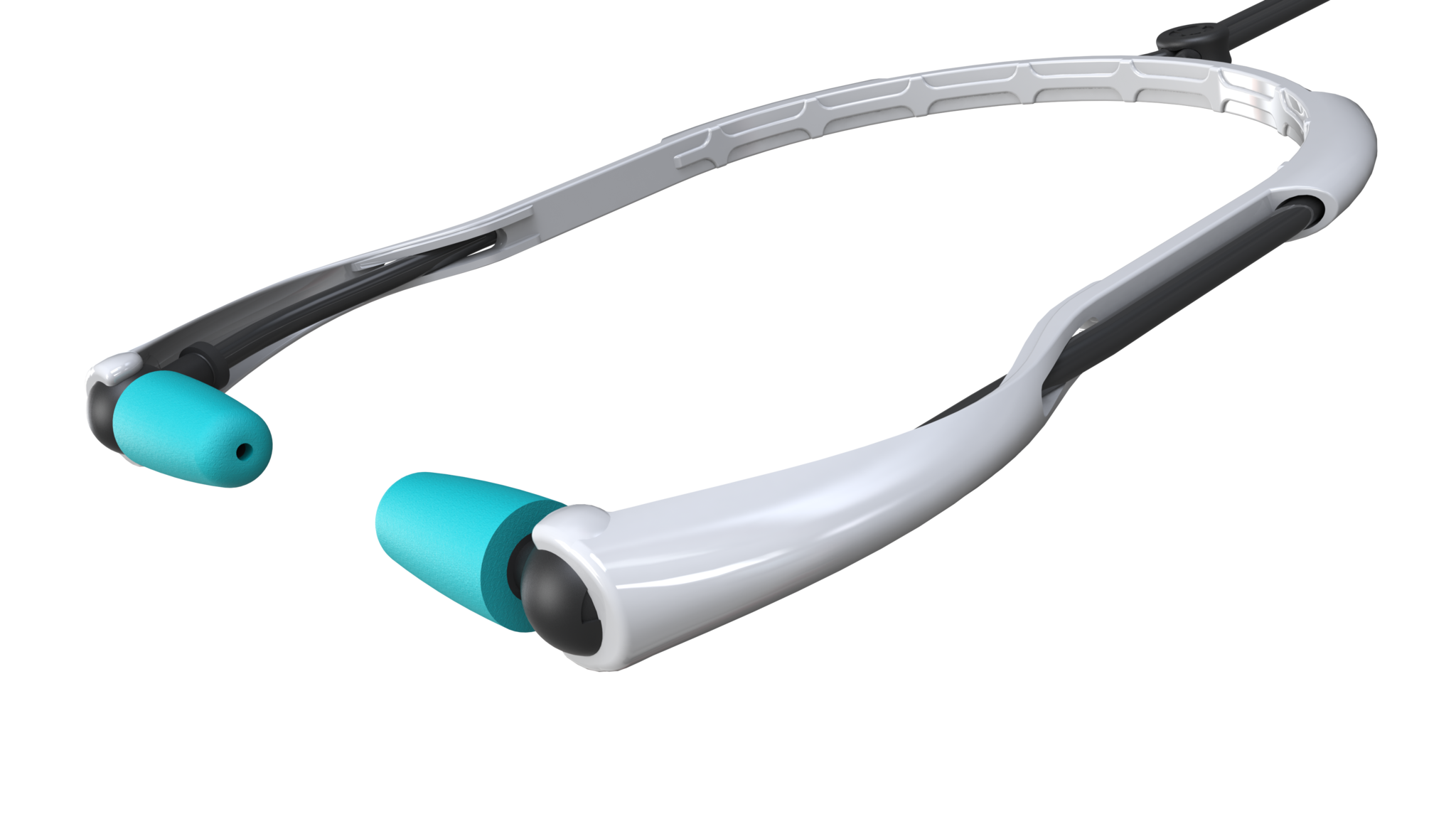 Buy In-Ear MRI Headphones (Wishbone Headset) for only $99 at