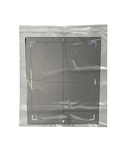 Disposable Cassette Covers with ZIPLOCK 500/cs