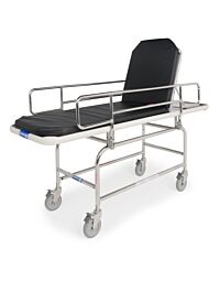 MRI Safe Transport Stretcher