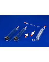 Contrast Syringe for MEDRAD (SQK65VS Equivalent)