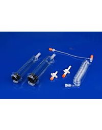 Contrast Syringe for MEDRAD (SSQK65VS &amp; SSQK115VS Equivalent)