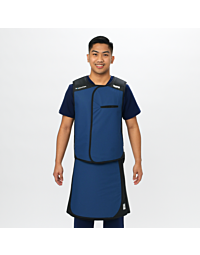 Infab Revolution Vest & Skirt Lead Apron - MODEL 103