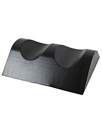 Leg Rest with Knee Cutouts (5x18x15) - Coated