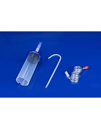 Contrast Syringe for Mallinckrodt (800099 Equivalent)