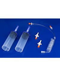 Contrast Syringe for Mallinckrodt (For Optivantage Systems)