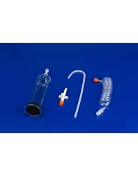 Contrast Syringe for Mallinckrodt (For CT 9000, CT 9000ADV and Optivantage Dual Head)