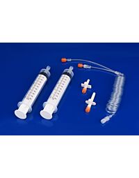 Contrast Syringe for Mallinckrodt (For Optistar Elite &amp; Optistar LE)