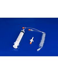 Contrast Syringe for Mallinckrodt (For Optistar Elite &amp; Optistar LE)