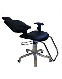 Reclining Mammography Chair with Headrest