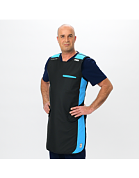 Infab Revolution Velcro Front Protection X-Ray Lead Apron - MODEL 303