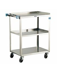 300 Lb Capacity Light Duty Transport & Storage Utility Cart