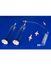 Contrast Syringe for Bracco Empower CT &amp; CTA Injector