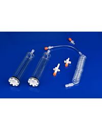 Contrast Syringe for Bracco Empower MR Injector