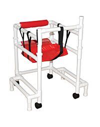 PVC Walker with Outriggers