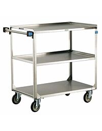 500 lb capacity Utility Cart for Various Floor Surfaces