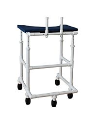 Adult PVC Platform Walker