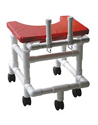 Pediatric PVC Platform Walker