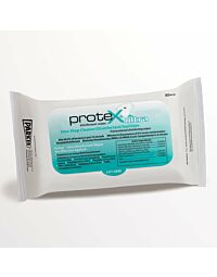 Protex  Ultra Disinfectant Wipes - Case of 12 Softpacks