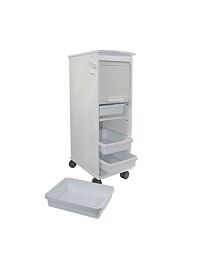 MRI Narrow Locking Cart