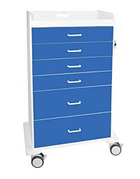 Procedure Cart-Blue