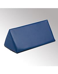 Vinyl Covered Wedge Bolster - 16&quot;x8&quot;x8&quot;