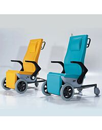 Patient Transport Wheelchair