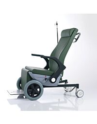 Bariatric Transport Wheelchair