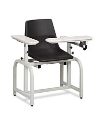 Standard Blood Drawing Phlebotomy Chair with Flip Up Arm