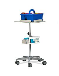 Store & Go Phlebotomy Cart