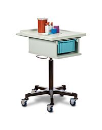 One-Bin Phlebotomy Cart