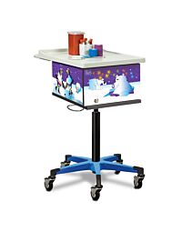 Pediatric/Cool Pals Phlebotomy Cart