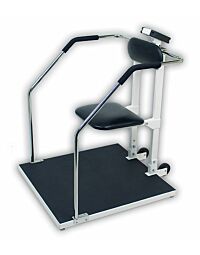 6868 Bariatric Flip Seat Scale