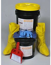 Formaldehyde Eater 5 gallon Safety Spill Kit