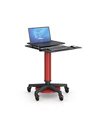 Ergonomic Mobile Laptop Computer Cart